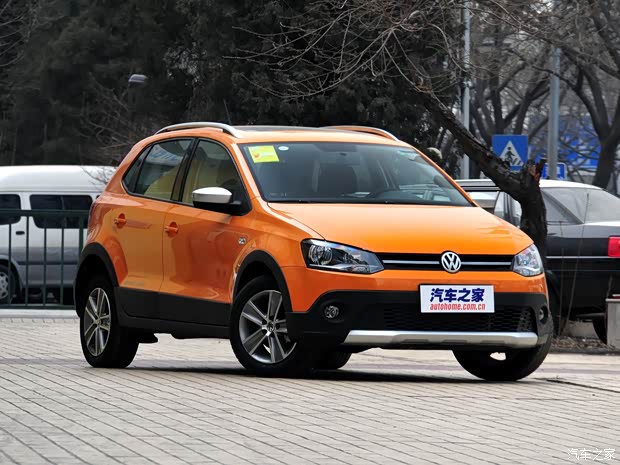 上海大眾 POLO 2012款 Cross POLO MT