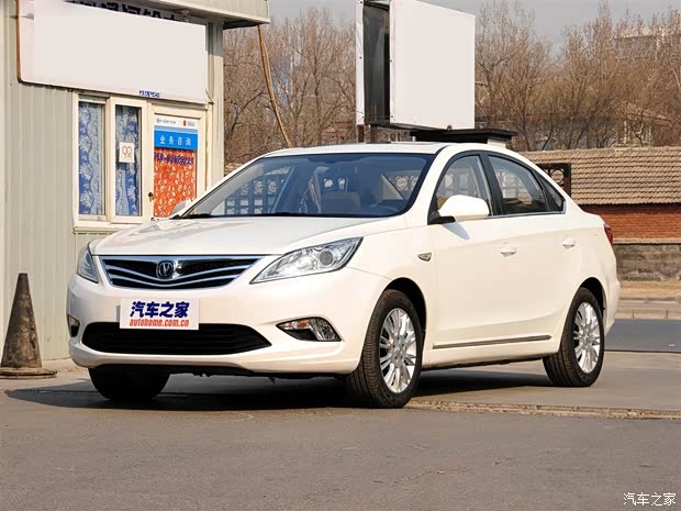 长安汽车 逸动 2012款 1.6L 自动舒雅型 国IV