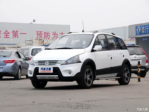 風(fēng)行東風(fēng)風(fēng)行景逸SUV2012款 1.6L 尊貴型 風(fēng)行東風(fēng)風(fēng)行景逸SUV2012款 1.6L 尊貴型