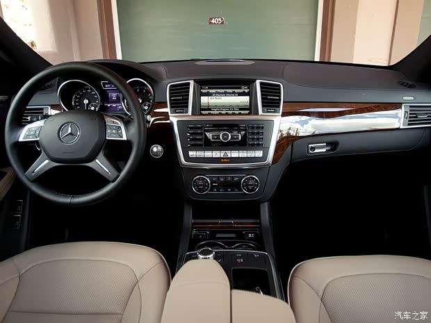 奔馳奔馳(進(jìn)口)奔馳GL級(jí)2013款 基本型