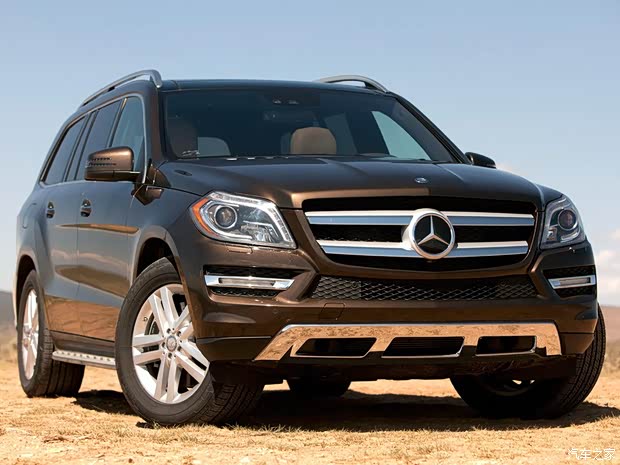 奔驰奔驰(进口)奔驰GL级2013款 基本型 奔驰奔驰(进口)奔驰GL级2013款 基本型