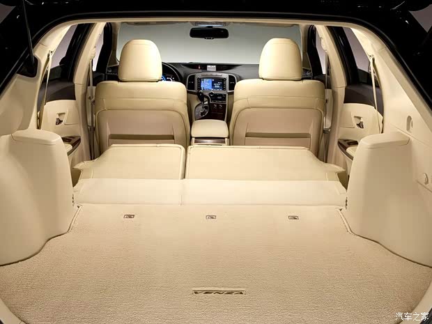 丰田丰田(进口)Venza威飒2013款 基本型