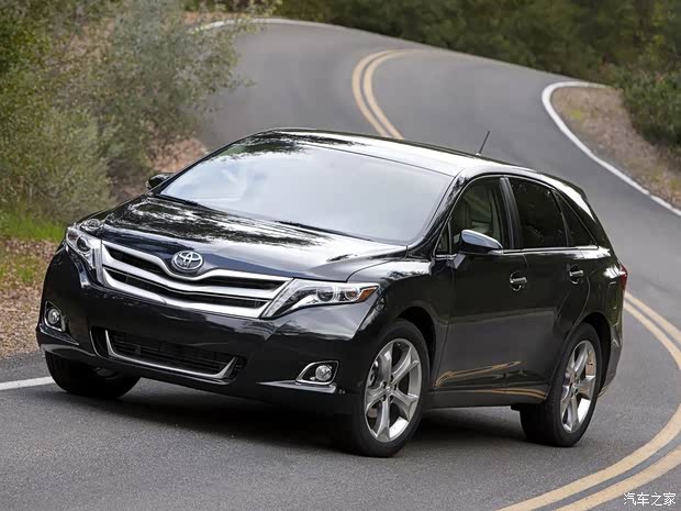 丰田丰田(进口)Venza威飒2013款 基本型