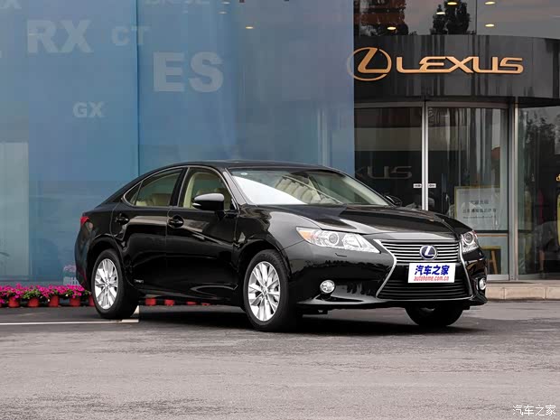 雷克萨斯 雷克萨斯ES 2013款 300h 精英版