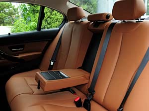 【图】宝马3系可首付60%贷款期限12个月利率