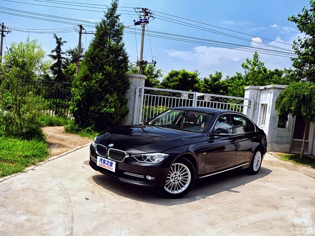 华晨宝马 宝马3系 2013款 328Li 豪华设计套装 华晨宝马 宝马3系 2013款 328Li 豪华设计套装