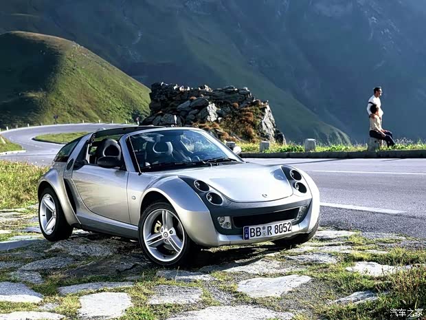 smart(進口) smart roadster 2003款 Coupe smart(進口) smart roadster 2003款 Coupe