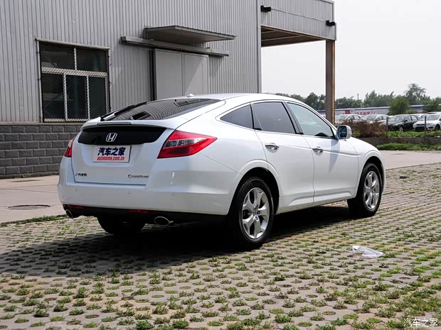 本田廣汽本田歌詩(shī)圖2012款 2.4L 豪華版