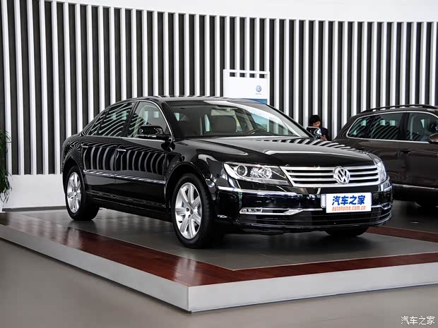 大众(进口) 辉腾 2012款 3.0L 行政型