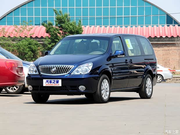 别克通用别克别克GL82012款 2.4L BASE舒适版 别克通用别克别克GL82012款 2.4L BASE舒适版