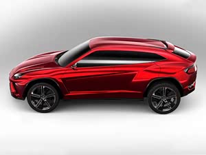 兰博基尼 Urus 2012款 Concept