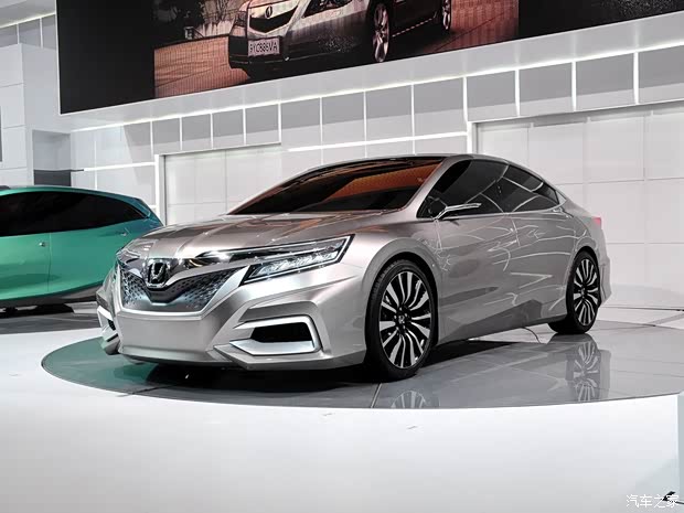 本田廣汽本田本田C2013款 Concept