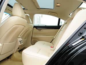 雷克萨斯ES 2013款 250 豪华版