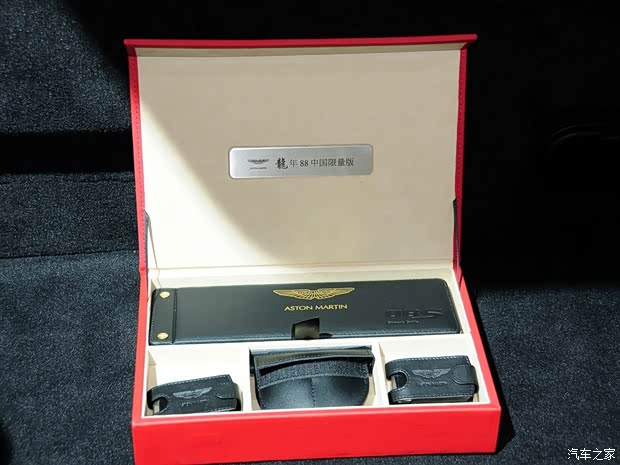 阿斯顿·马丁 阿斯顿·马丁DBS 2012款 龙年88中国限量版