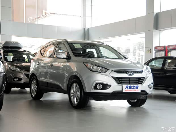 现代北京现代北京现代ix352012款 2.0L 自动两驱精英版GLS