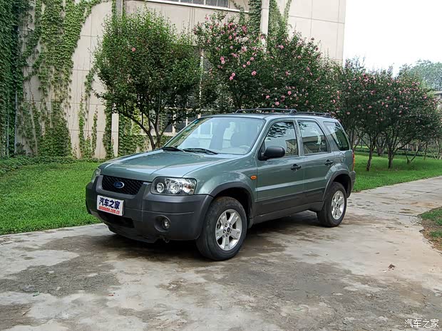 福特(进口) 翼虎(进口) 2005款 3.0 AT 福特(进口) 翼虎(进口) 2005款 3.0 AT