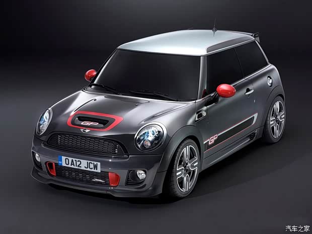 MINIMINI JCWMINI JCW2013款 JOHN COOPER WORKS GP