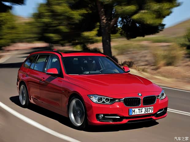宝马宝马(进口)宝马3系(进口)2013款 旅行版 宝马宝马(进口)宝马3系(进口)2013款 旅行版