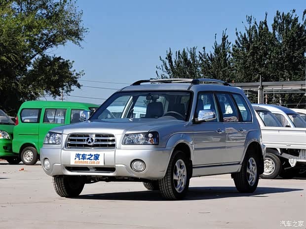 野馬汽車 野馬F99 2012款 1.5L 手動標(biāo)準(zhǔn)型