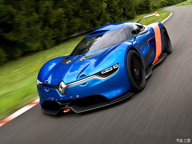 雷諾雷諾Alpine2012款 基本型