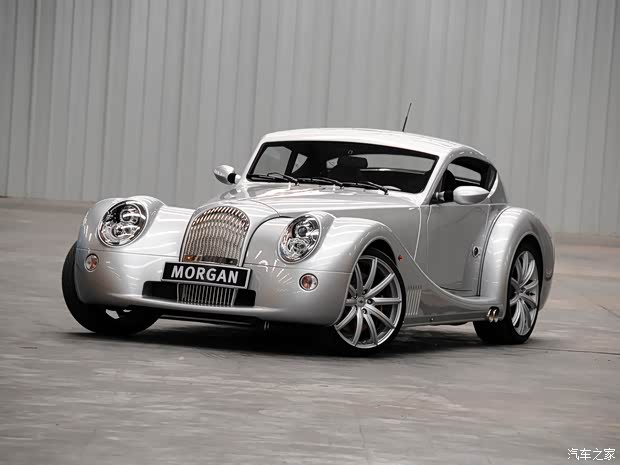 摩根 摩根Aero 2013款 4.8L Coupe
