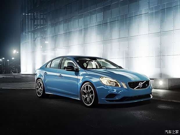 沃尔沃沃尔沃(进口)沃尔沃S602012款 高性能版