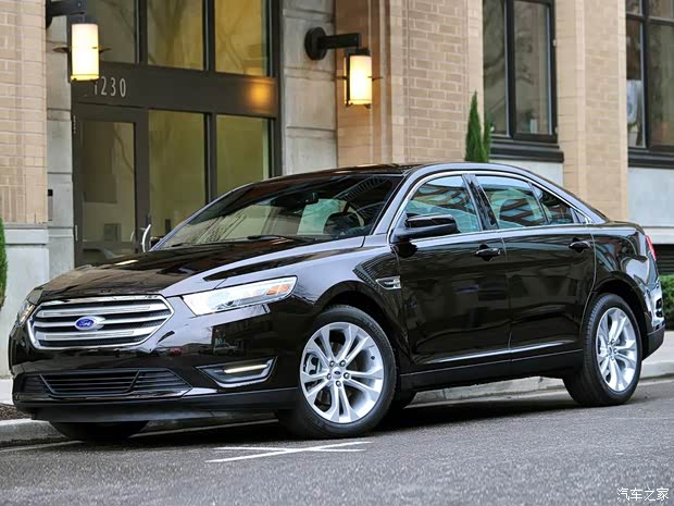 福特福特(进口)金牛座2013款 基本型