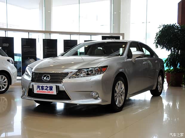 雷克薩斯雷克薩斯雷克薩斯ES2013款 250 典雅版