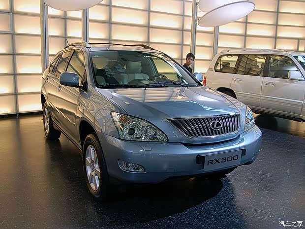 雷克薩斯 雷克薩斯RX經(jīng)典 2004款 300