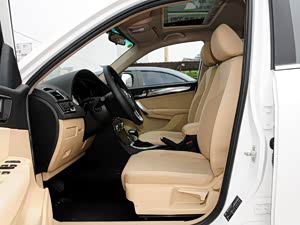 中华V5 2012款 1.5T 自动两驱豪华型