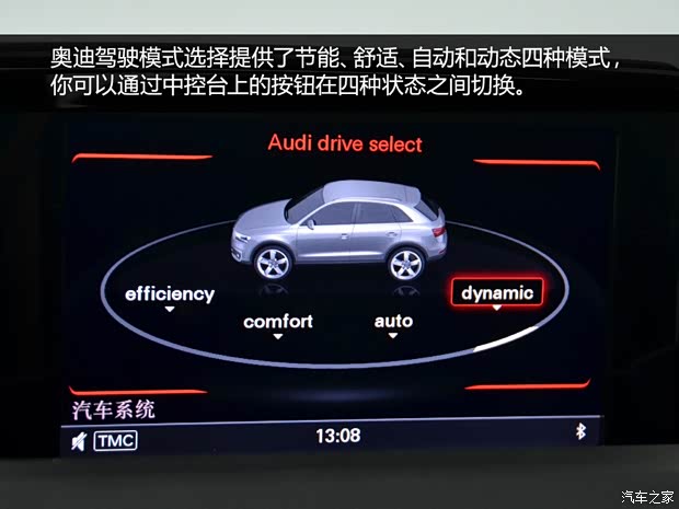 奥迪奥迪(进口)奥迪Q3(进口)2012款 40 TFSI运动型