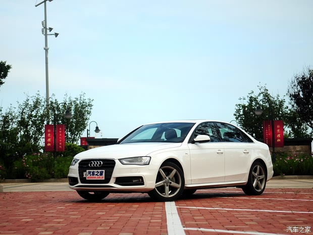 µA4L 2013 40 TFSI quattro˶