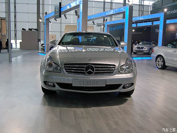 奔馳(進口) 奔馳CLS級 2007款 CLS 500