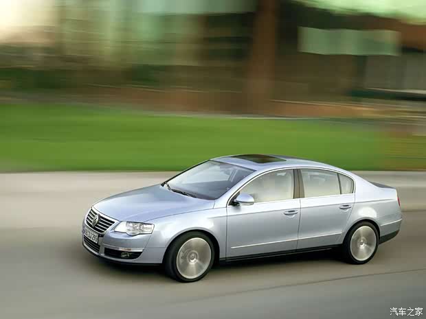 大众(进口) Passat 2005款 2.0 FSI