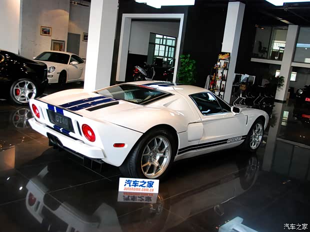 福特(进口) 福特GT 2006款 5.4 Coupe