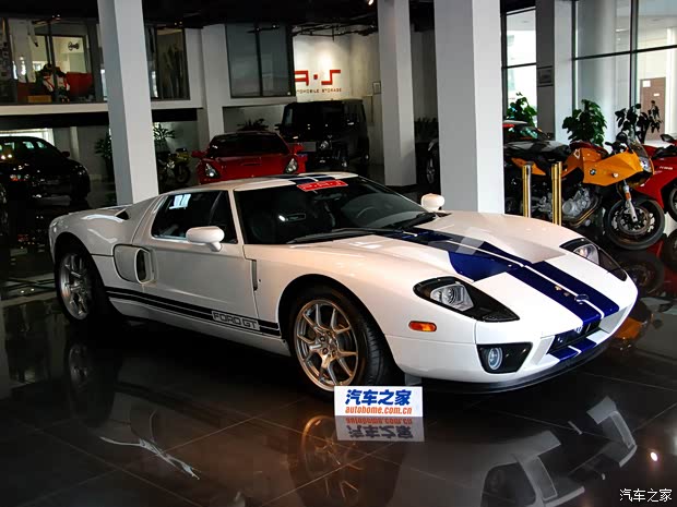 福特(进口) 福特GT 2006款 5.4 Coupe