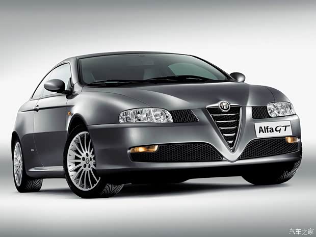 阿尔法罗密欧阿尔法罗密欧ALFA GT2004款 3.2 阿尔法罗密欧阿尔法罗密欧ALFA GT2004款 3.2