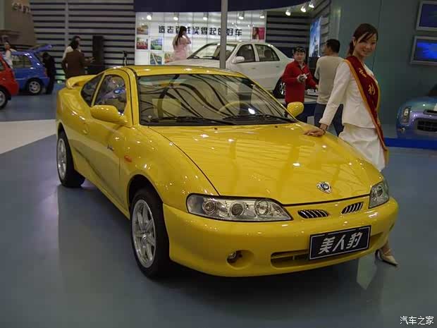 吉利汽车 美人豹 2006款 1.5L 自动豪华版 吉利汽车 美人豹 2006款 1.5L 自动豪华版