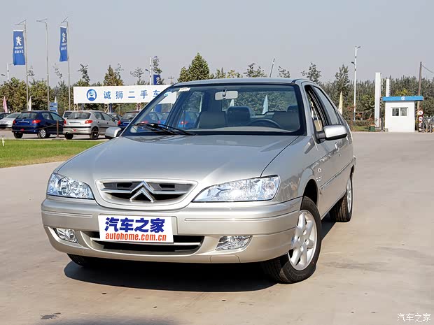 东风雪铁龙 爱丽舍 2005款 1.6SX 16V 手动挡