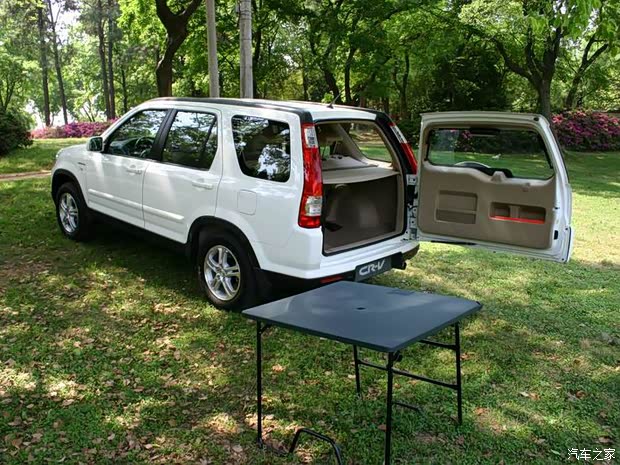 東風(fēng)本田 本田CR-V 2005款 2.4L 自動