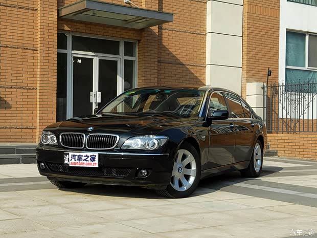 宝马宝马(进口)宝马7系2005款 750Li 宝马宝马(进口)宝马7系2005款 750Li
