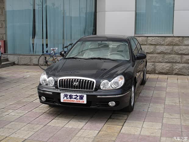 北京现代 索纳塔 2006款 2.0L 手动舒适型 北京现代 索纳塔 2006款 2.0L 手动舒适型