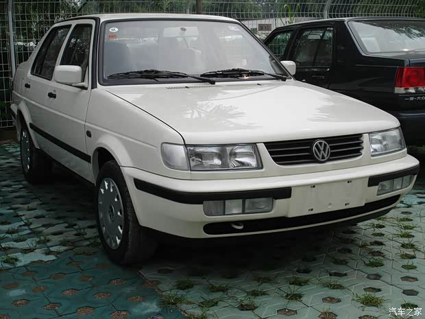 一汽-大众 捷达 2005款 CIF 伙伴