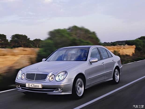 北京奔馳 奔馳E級(jí) 2005款 E 280