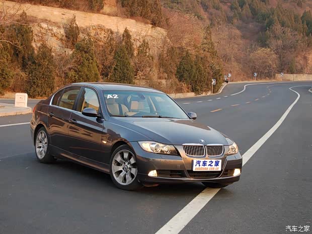 华晨宝马 宝马3系 2005款 325i 领先型 华晨宝马 宝马3系 2005款 325i 领先型