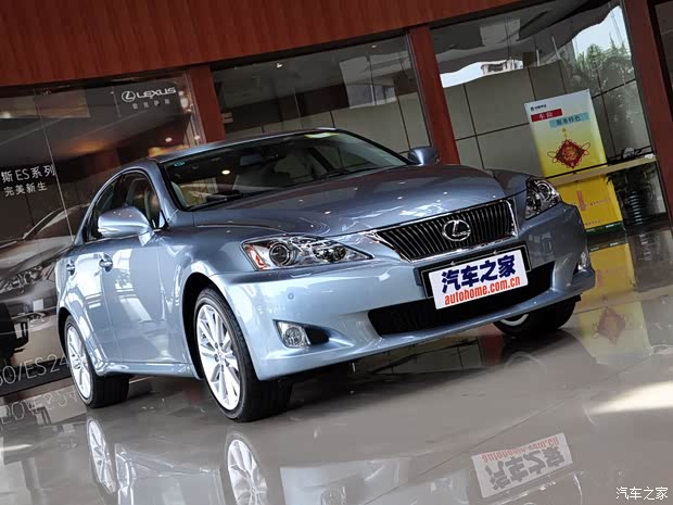 雷克薩斯 雷克薩斯IS 2006款 300 炫動(dòng)版