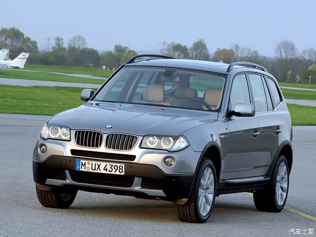 宝马(进口) 宝马X3(进口) 2006款 xDrive30i