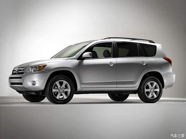 丰田(进口) 丰田RAV4(进口) 2006款 3.5 V6