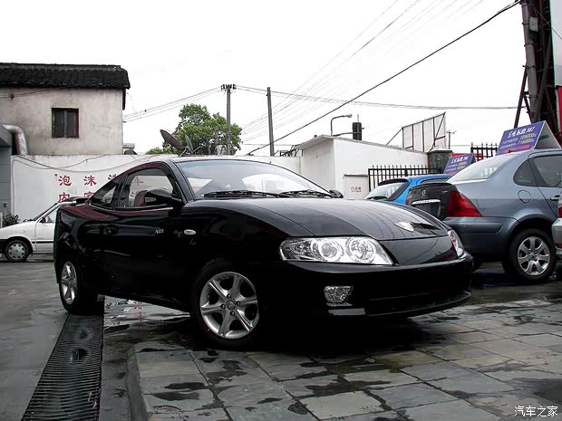 吉利汽车 美人豹 2006款 1.8L 手动雳靓