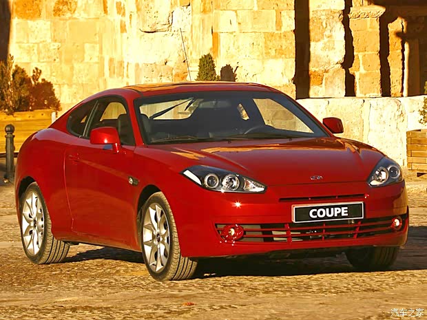 现代(进口) 酷派 2006款 2.7L AT